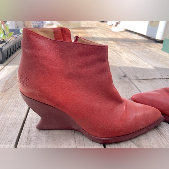 John Fluevog Shoes - Fluevog The Jitters Ishshoes